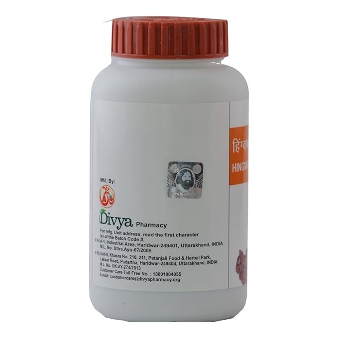 Patanjali Divya Hingvastak Churna - 100g 2