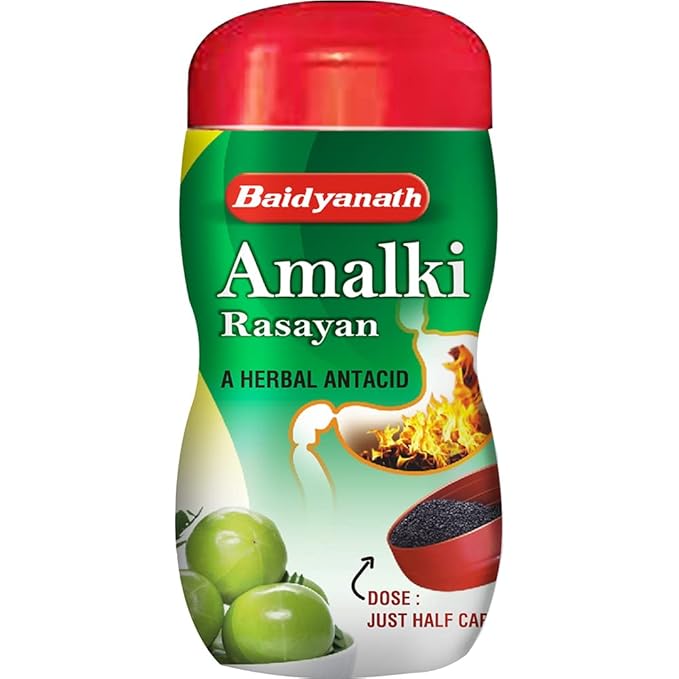 Baidyanath Amalki Rasayan - 120 G Baidyanath Amalki Rasayan - 120 G