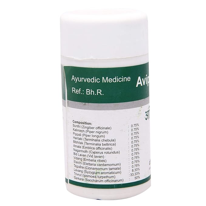 Dhanvantari Avipattikar Churna - 80 Gm 2