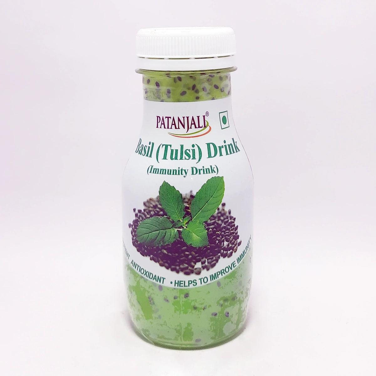 Patanjali Basil Tulsi Drink - Immunity Boosting Health Drink Patanjali Basil Tulsi Drink